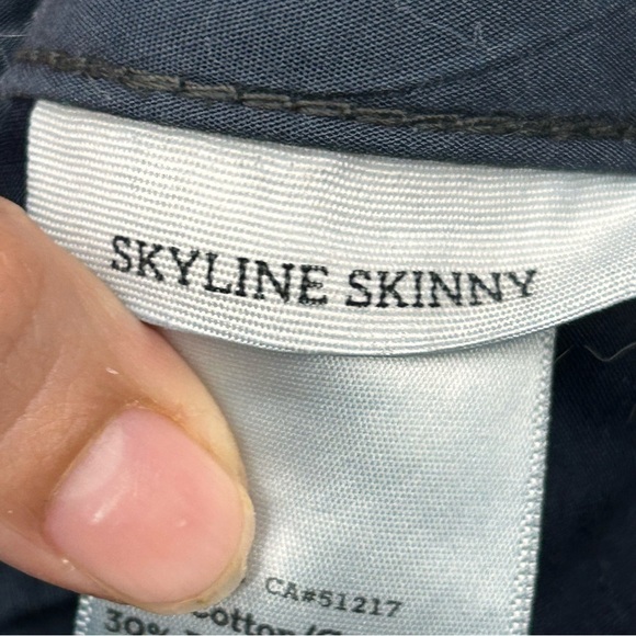 Paige skyline skinny‎ jeans - Picture 6 of 10